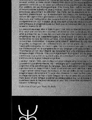 خرید و دانلود نسخه کامل کتاب Psychology du langage