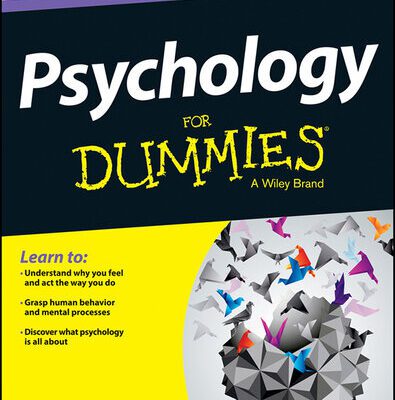 خرید و دانلود نسخه کامل کتاب Psychology For Dummies, 2nd Edition