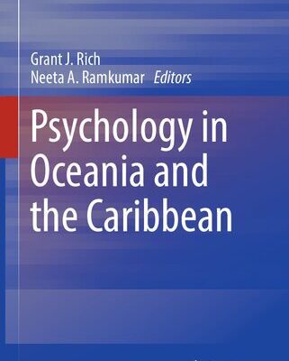 خرید و دانلود نسخه کامل کتاب Psychology in Oceania and the Caribbean