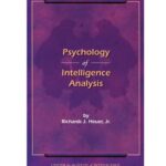 خرید و دانلود نسخه کامل کتاب Psychology of Intelligence Analysis
