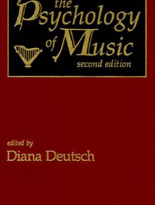 خرید و دانلود نسخه کامل کتاب Psychology of Music, Second Edition