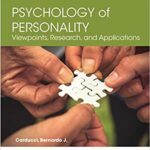 خرید و دانلود نسخه کامل کتاب Psychology of Personality: Viewpoints, Research, and Applications (3rd Edition) [2015] – Original PDF