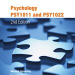 خرید و دانلود نسخه کامل کتاب Psychology PSY1011/PSY1022: A Custom Edition