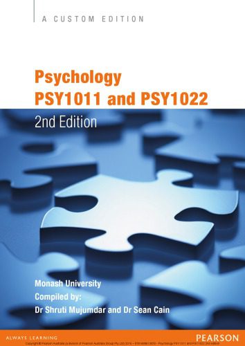 خرید و دانلود نسخه کامل کتاب Psychology PSY1011/PSY1022: A Custom Edition_68cdd61f8c655.jpeg خرید و دانلود نسخه کامل کتاب Psychology PSY1011/PSY1022: A Custom Edition