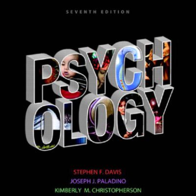 خرید و دانلود نسخه کامل کتاب Psychology