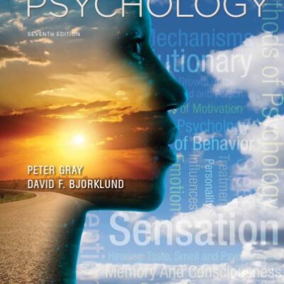 خرید و دانلود نسخه کامل کتاب Psychology