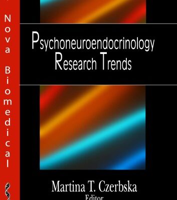 خرید و دانلود نسخه کامل کتاب Psychoneuroendocrinology Research Trends