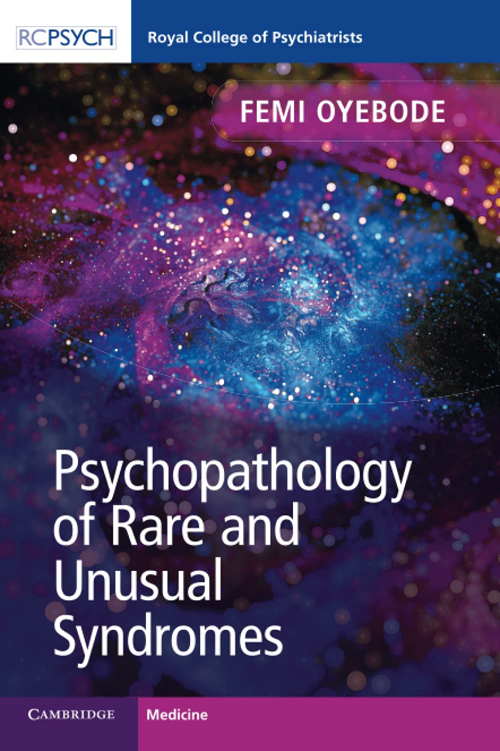 خرید و دانلود نسخه کامل کتاب Psychopathology of Rare and Unusual Syndromes_68b6111db2698.jpeg خرید و دانلود نسخه کامل کتاب Psychopathology of Rare and Unusual Syndromes