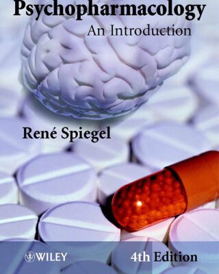 خرید و دانلود نسخه کامل کتاب Psychopharmacology: An Introduction