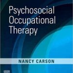خرید و دانلود نسخه کامل کتاب Psychosocial Occupational Therapy –  +  Pdf