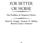 خرید و دانلود نسخه کامل کتاب Psychotherapy for better or worse: the problem of negative effects