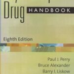 خرید و دانلود نسخه کامل کتاب Psychotropic Drug Handbook, 8 e 2006