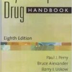 خرید و دانلود نسخه کامل کتاب Psychotropic Drug Handbook Eighth Edition