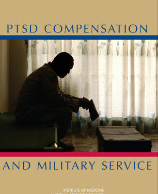 خرید و دانلود نسخه کامل کتاب PTSD Compensation and Military Service
