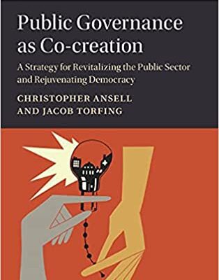 خرید و دانلود نسخه کامل کتاب Public Governance as Co-creation: A Strategy for Revitalizing the Public Sector and Rejuvenating Democracy – Orginal Pdf