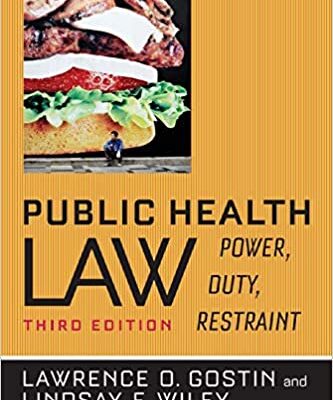 خرید و دانلود نسخه کامل کتاب Public Health Law: Power, Duty , Restraint (3rd Edition) – Orginal Pdf