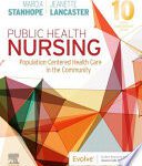 خرید و دانلود نسخه کامل کتاب Public Health Nursing: Public Health Nursing (10th Edition) – Scanned Pdf with Ocr