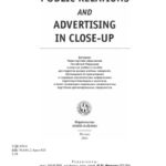 خرید و دانلود نسخه کامل کتاب Public Relations and Advertising in Close-Up