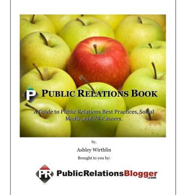 خرید و دانلود نسخه کامل کتاب Public relations book