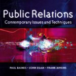 خرید و دانلود نسخه کامل کتاب Public Relations: Conte Issues and Techniques