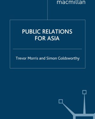 خرید و دانلود نسخه کامل کتاب Public Relations for Asia