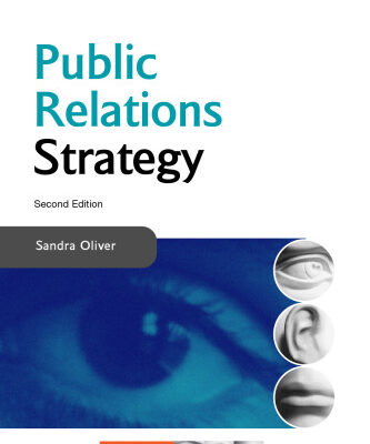 خرید و دانلود نسخه کامل کتاب Public Relations Strategy