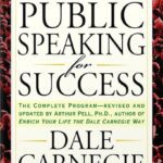 خرید و دانلود نسخه کامل کتاب Public Speaking for Success by Dale Carnegie