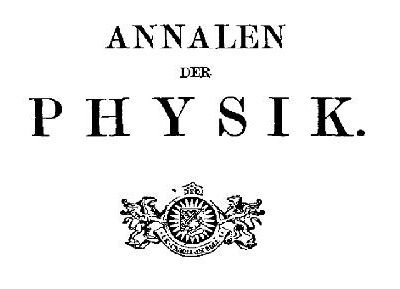خرید و دانلود نسخه کامل کتاب Publikationen 1905 bis 1922 in Annalen der Physik