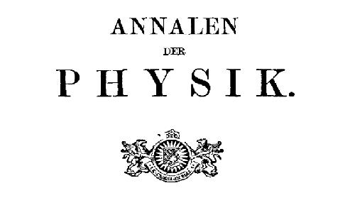خرید و دانلود نسخه کامل کتاب Publikationen 1905 bis 1922 in Annalen der Physik_68be4106e7739.jpeg خرید و دانلود نسخه کامل کتاب Publikationen 1905 bis 1922 in Annalen der Physik