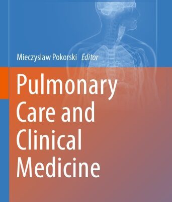 خرید و دانلود نسخه کامل کتاب Pulmonary Care and Clinical Medicine