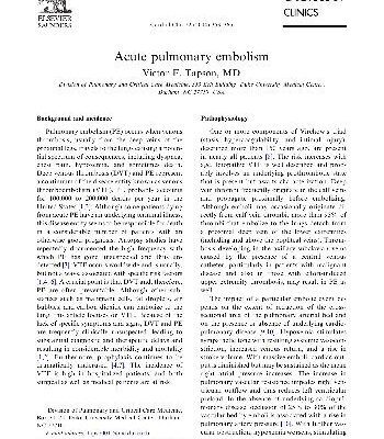 خرید و دانلود نسخه کامل کتاب Pulmonary Vascular Disease