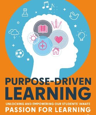 خرید و دانلود نسخه کامل کتاب Purpose-Driven Learning: Unlocking and Empowering Our Students’ Innate Passion for Learning