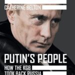 خرید و دانلود نسخه کامل کتاب Putin’s People: How the KGB Took Back Russia and Then Took On the West –  +  Pdf
