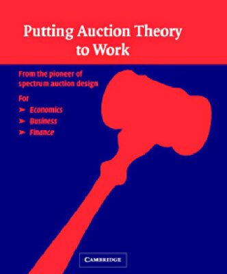 خرید و دانلود نسخه کامل کتاب Putting auction theory to work