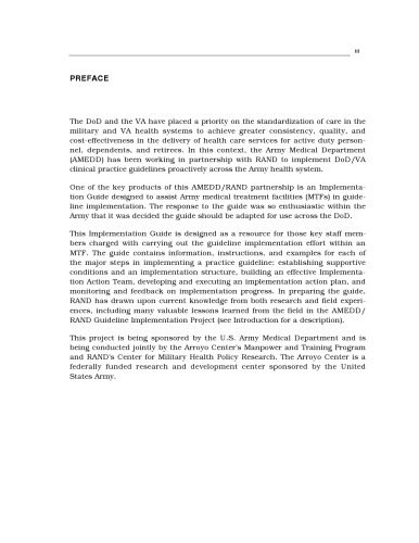 خرید و دانلود نسخه کامل کتاب Putting Practice Guidelines to Work in the Department of Defense Medical System: A Guide for Action_68b7426344b12.jpeg خرید و دانلود نسخه کامل کتاب Putting Practice Guidelines to Work in the Department of Defense Medical System: A Guide for Action