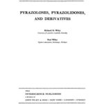 خرید و دانلود نسخه کامل کتاب Pyrazolones, Pyrazolidones, and Derivatives (The Chemistry of Heterocyclic Compounds, Volume 20)