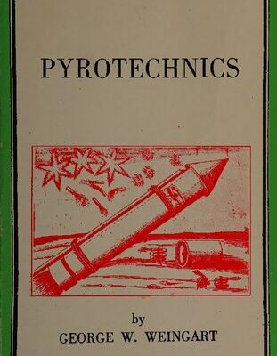 خرید و دانلود نسخه کامل کتاب Pyrotechnics 2nd Edition