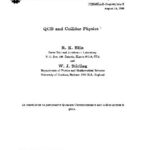 خرید و دانلود نسخه کامل کتاب QCD and collider physics