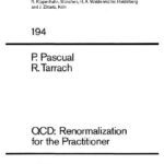 خرید و دانلود نسخه کامل کتاب QCD: Renormalization for the practitioner