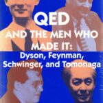خرید و دانلود نسخه کامل کتاب QED and the Men Who Made It