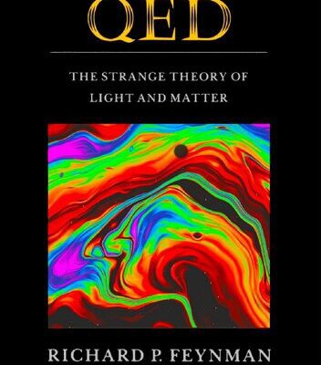 خرید و دانلود نسخه کامل کتاب QED: The Strange Theory of Light and Matter
