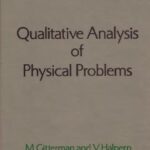 خرید و دانلود نسخه کامل کتاب Qualitative analysis of physical problems