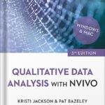 خرید و دانلود نسخه کامل کتاب Qualitative Data Analysis with NVivo 3rd Edition by Kristi Jackson