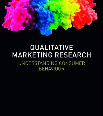 خرید و دانلود نسخه کامل کتاب Qualitative marketing research: understanding consumer behaviour