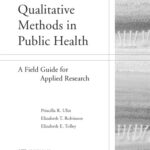 خرید و دانلود نسخه کامل کتاب Qualitative Methods in Public Health: A Field Guide for Applied Research