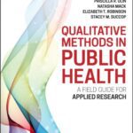 خرید و دانلود نسخه کامل کتاب Qualitative Methods In Public Health. A field guide for applied research