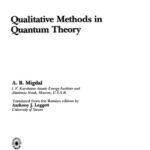 خرید و دانلود نسخه کامل کتاب Qualitative methods in quantum theory