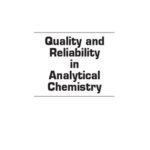خرید و دانلود نسخه کامل کتاب Quality and Reliability in Analytical Chemistry