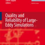 خرید و دانلود نسخه کامل کتاب Quality and Reliability of Large-Eddy Simulations