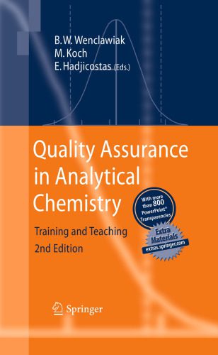 خرید و دانلود نسخه کامل کتاب Quality Assurance in Analytical Chemistry: Training and Teaching_68d2928fe35d6.jpeg خرید و دانلود نسخه کامل کتاب Quality Assurance in Analytical Chemistry: Training and Teaching